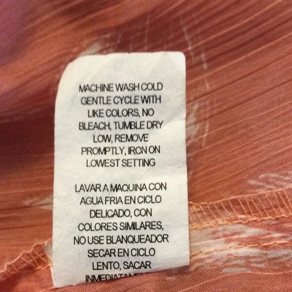 Frilly Top By Lily White - Picture 10 of 10